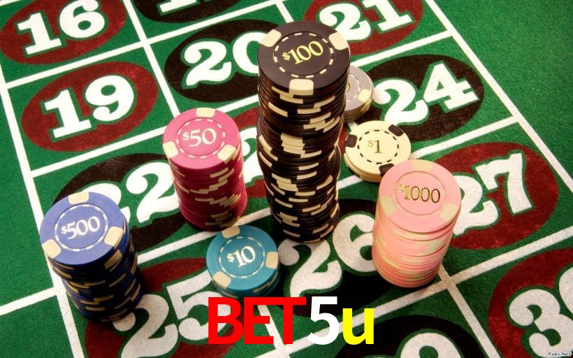 Estatísticas bet5u
