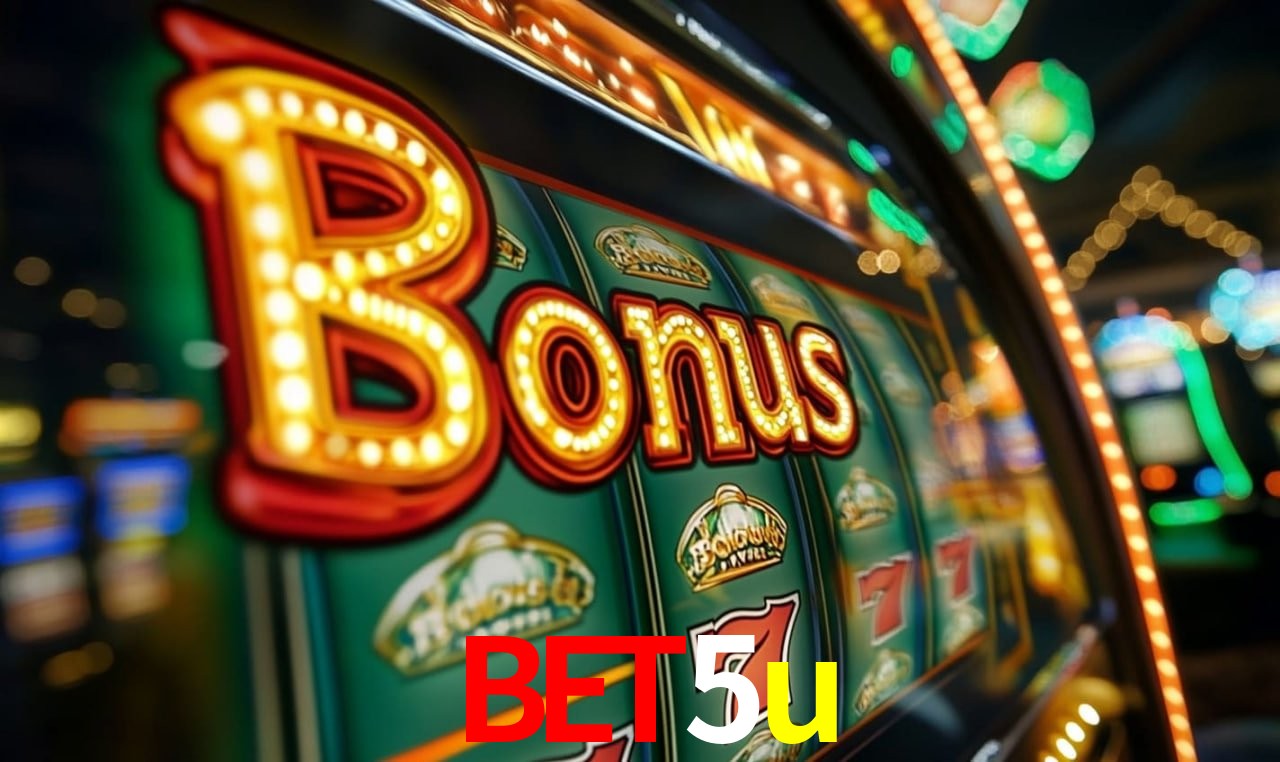 Logo da bet5u