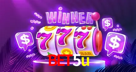 bet5u Logo - Bônus de Cadastro