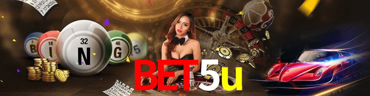 Logo bet5u Plataforma Certificada