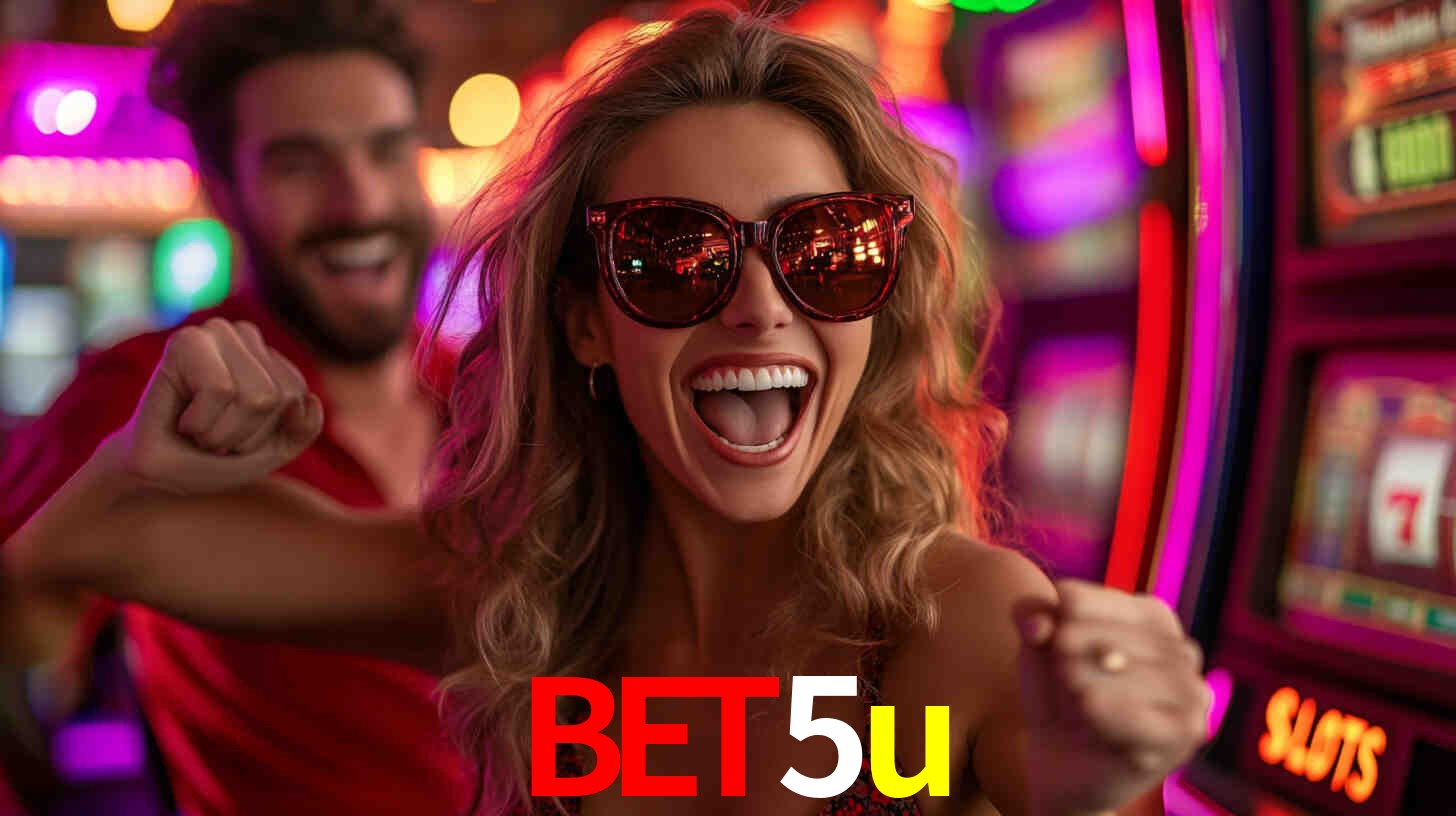 Inovações de Jogos na bet5u: O Futuro das Experiências Interativas