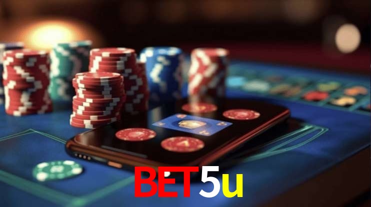 Apostas de Futebol bet5u