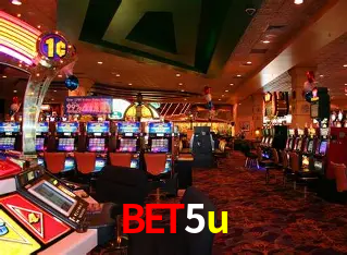 Descubra a Magia dos Jogos de Arcade no bet5u